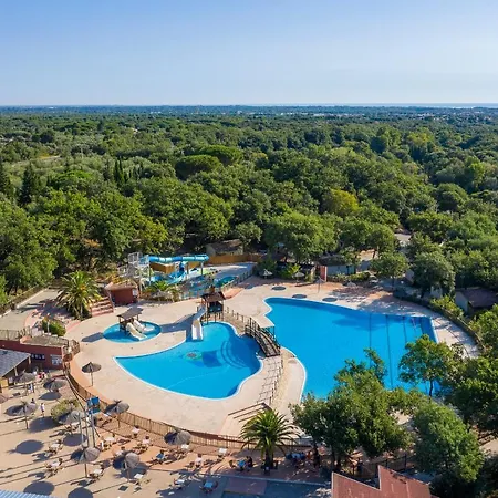 Le Bois Fleuri Camping Argelès-sur-Mer