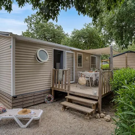 Le Bois Fleuri Camping