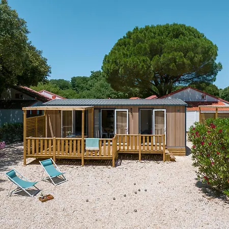 Camping Le Bois Fleuri Argelès-sur-Mer