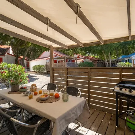 Le Bois Fleuri Camping Argelès-sur-Mer