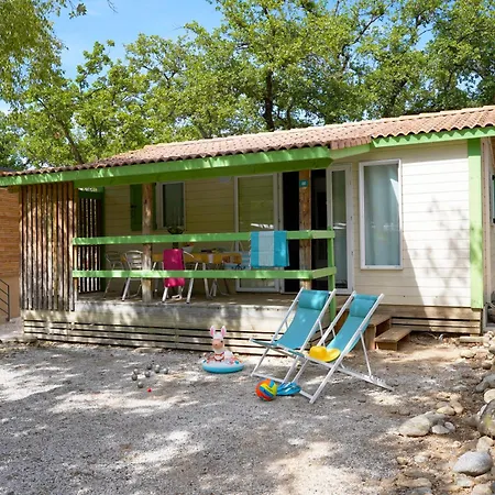 Le Bois Fleuri Camping