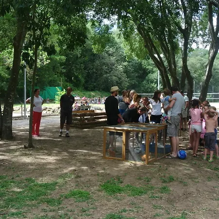 Le Bois Fleuri Parque de Campismo