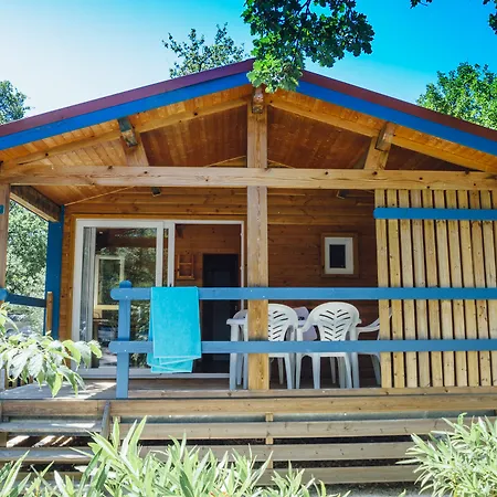 Le Bois Fleuri Parque de Campismo