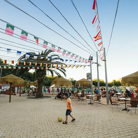 Le Bois Fleuri Parque de Campismo Argelès-sur-Mer
