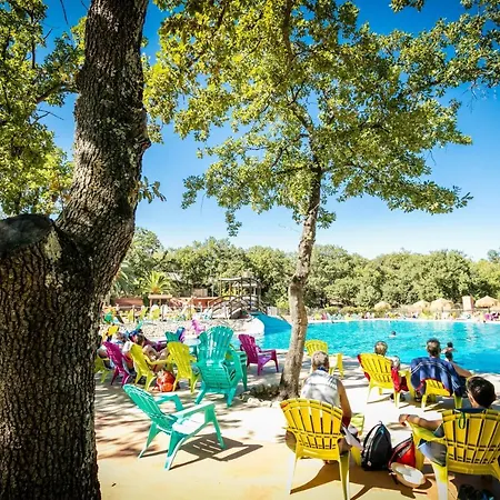 Parque de Campismo Le Bois Fleuri