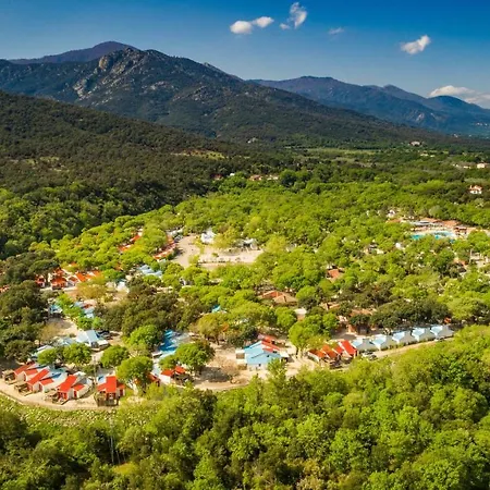 Le Bois Fleuri Camping Argelès-sur-Mer
