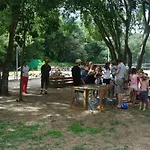 Le Bois Fleuri Campeggio