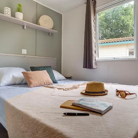 Le Bois Fleuri Camping Argelès-sur-Mer