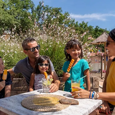 Camping Le Bois Fleuri 5* Argeles-sur-Mer