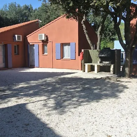 Camping Le Bois Fleuri 5* Argeles-sur-Mer