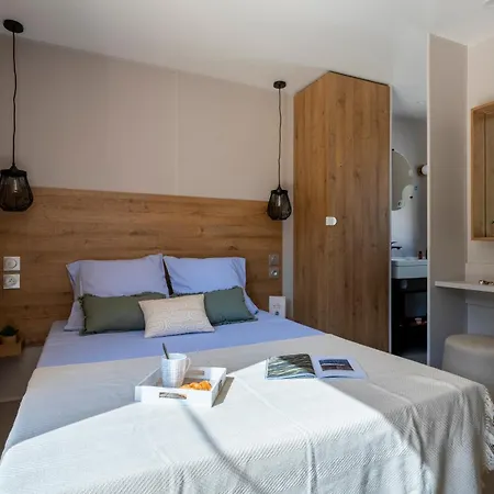 Le Bois Fleuri 5* Argelès-sur-Mer