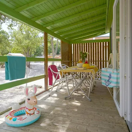 Camping Le Bois Fleuri