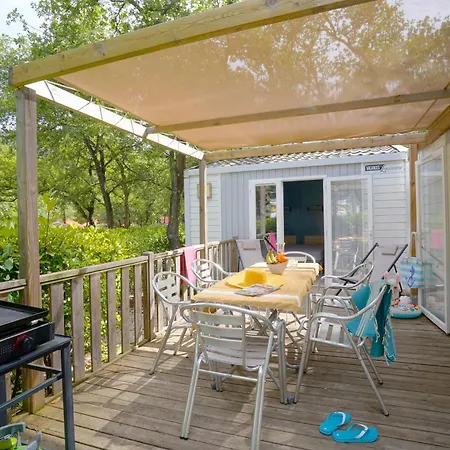 Camping Le Bois Fleuri Campsite Argeles-sur-Mer