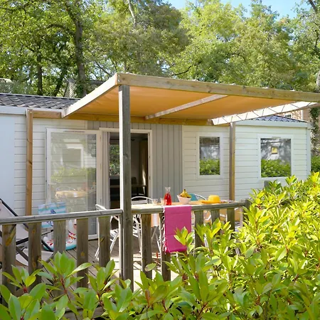 Campsite Camping Le Bois Fleuri Argeles-sur-Mer