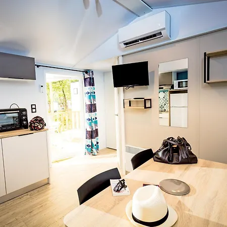 Camping Le Bois Fleuri Argelès-sur-Mer