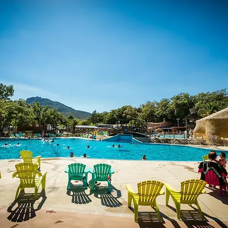 Campsite Camping Le Bois Fleuri Argeles-sur-Mer