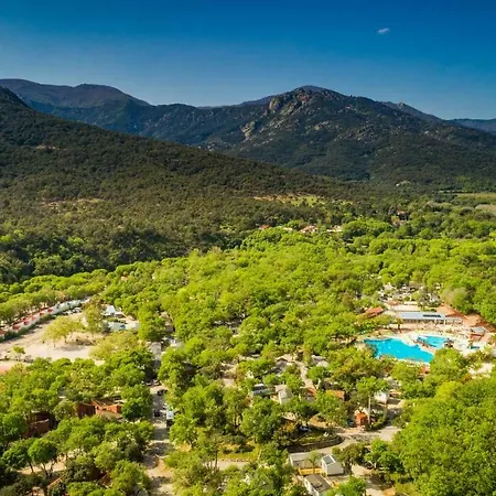 Camping Le Bois Fleuri Argelès-sur-Mer
