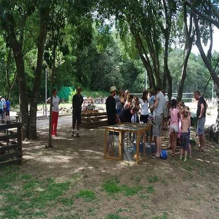 Camping Le Bois Fleuri Campsite Argeles-sur-Mer