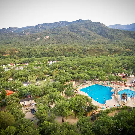 Camping Le Bois Fleuri Argelès-sur-Mer