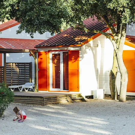 Camping Le Bois Fleuri 5* Argeles-sur-Mer