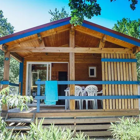 Camping Le Bois Fleuri