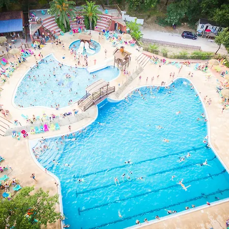 Camping Le Bois Fleuri 5* Argeles-sur-Mer