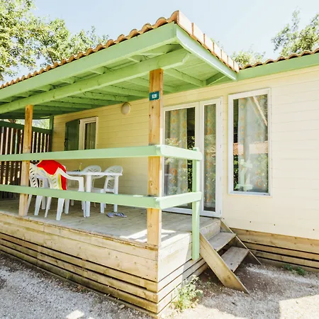 Camping Le Bois Fleuri