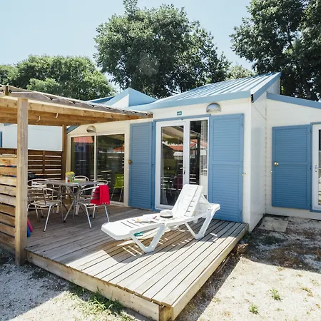 Le Bois Fleuri 5* Argelès-sur-Mer