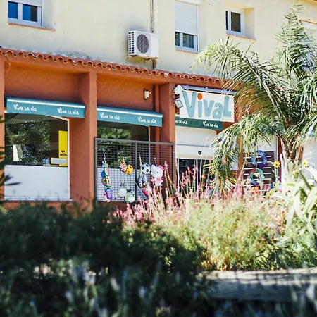 Camping Le Bois Fleuri 5* Argeles-sur-Mer