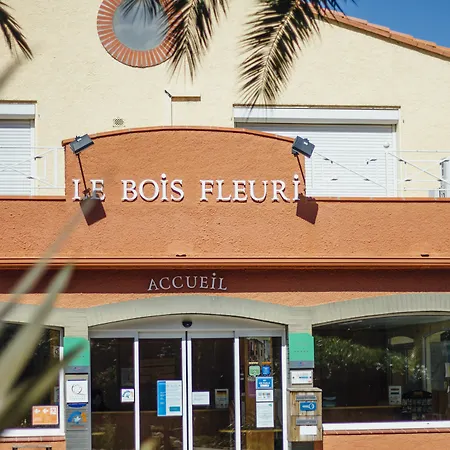 Le Bois Fleuri 5* Argelès-sur-Mer