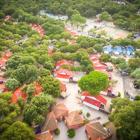 Camping Le Bois Fleuri 5* Argeles-sur-Mer