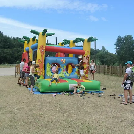 Camping Le Bois Fleuri Argeles-sur-Mer