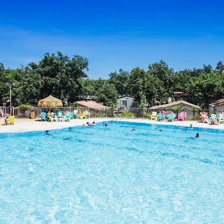 Camping Le Bois Fleuri Argeles-sur-Mer