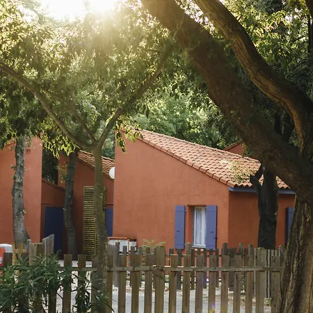 Camping Le Bois Fleuri 5* Argeles-sur-Mer