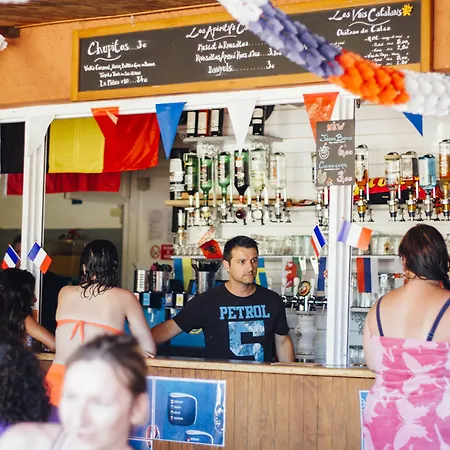 Camping Le Bois Fleuri Campsite Argeles-sur-Mer