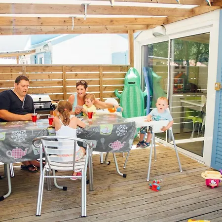 Le Bois Fleuri Camping Argelès-sur-Mer