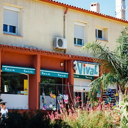 Camping Le Bois Fleuri