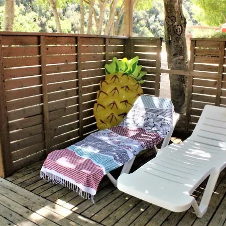 Camping Le Bois Fleuri