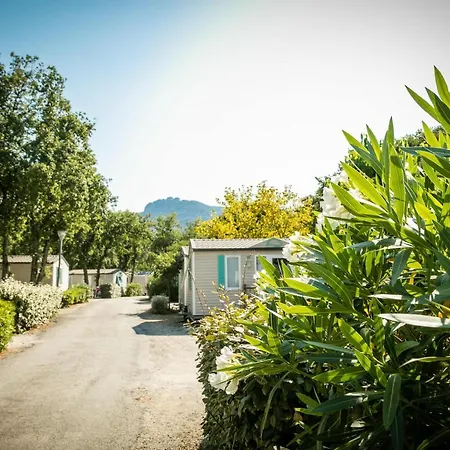 Campsite Camping Le Bois Fleuri Argeles-sur-Mer