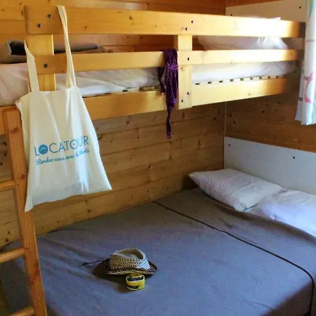 Camping Le Bois Fleuri 5*